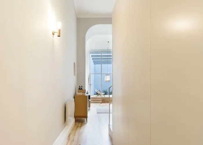 Tripas-coração, Santa Teresa Appartement Oporto