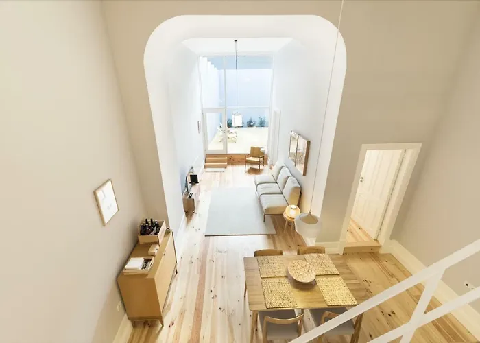 Tripas-coração, Santa Teresa Appartement *