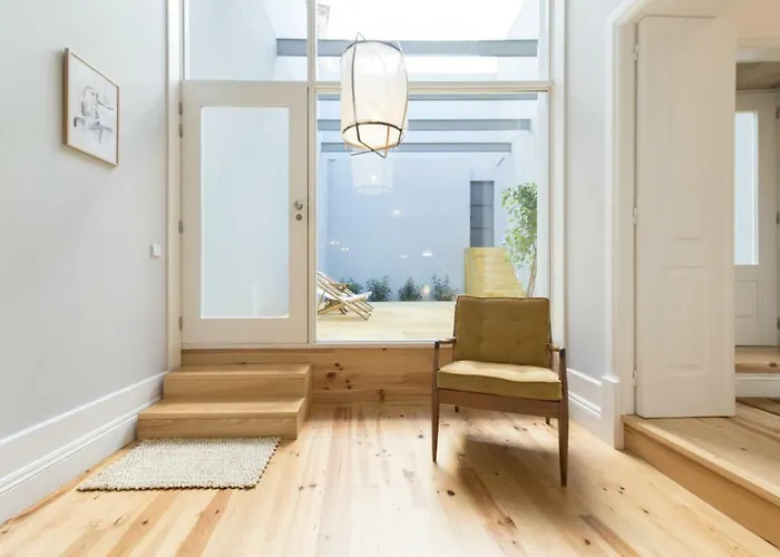 Appartement Tripas-coração, Santa Teresa Oporto