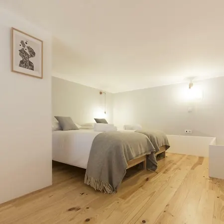Apartment Tripas-coracao, Santa Teresa Porto