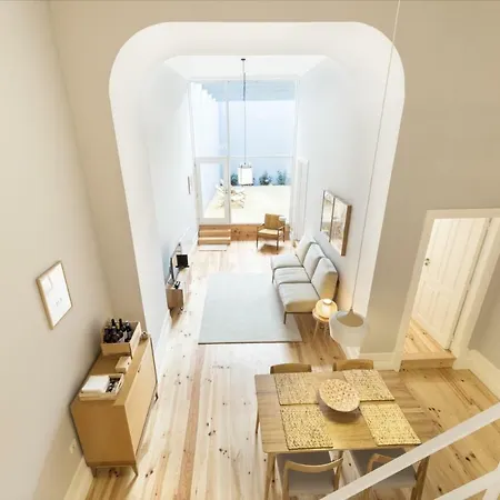 Tripas-coração, Santa Teresa Apartamento *