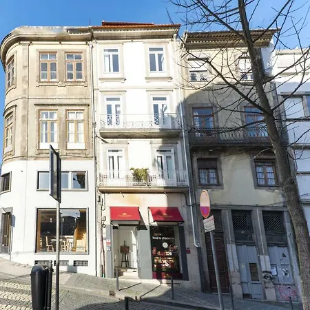 Apartamento Tripas-coração, Santa Teresa Porto