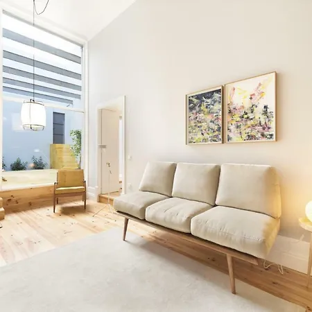 Tripas-coração, Santa Teresa Apartamento