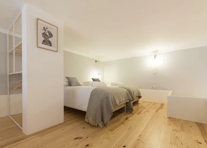 Apartamento Tripas-coração, Santa Teresa Porto