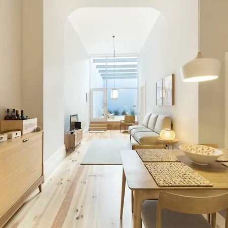 Tripas-coracao, Santa Teresa Apartamento Oporto