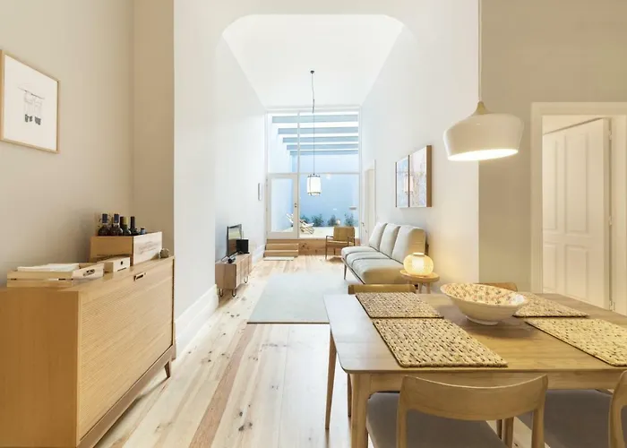 Tripas-coracao, Santa Teresa Apartamento Oporto