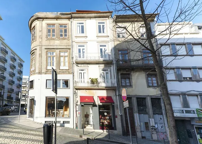 Apartmán Tripas-coracao, Santa Teresa Porto