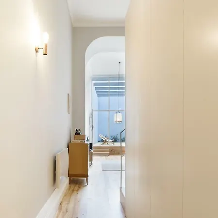 Tripas-coracao, Santa Teresa Apartman Porto